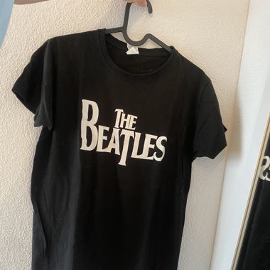 chemise Beatles