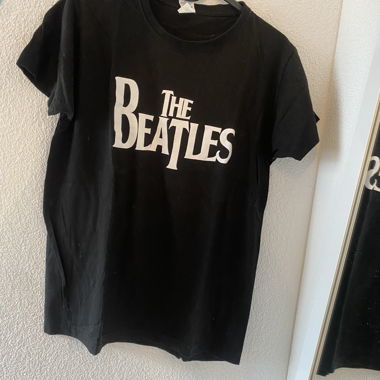 chemise Beatles
