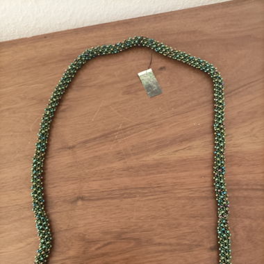 Halskette Neu (Handmade)