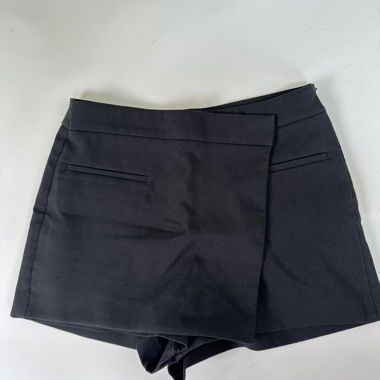 Black Zara Shorts