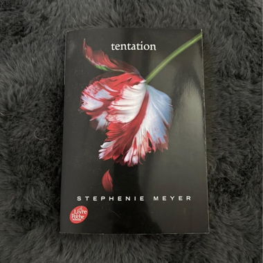 Tentation - Stephenie Meyer