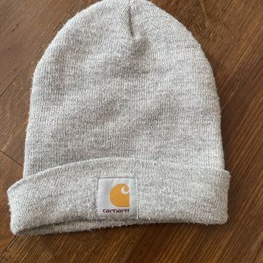 Berretto Carhartt grigio