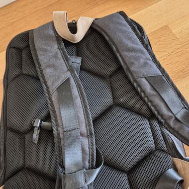schmaler Rucksack von DAVIDT'S