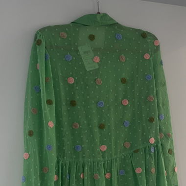 Kleid von Coster 