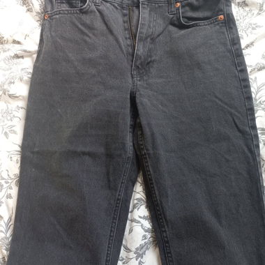 Black jeans