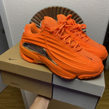 Nike Hot Step 2 - Drake NOCTA Orange