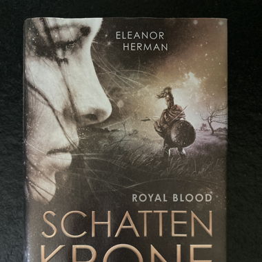 Fantasy/History, Royal Blood 1+2, Eleanor Herman