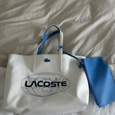 Borsa shopper Lacoste