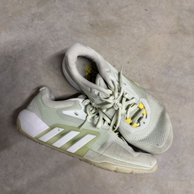 Adidas dropset trainer performance verde chiaro