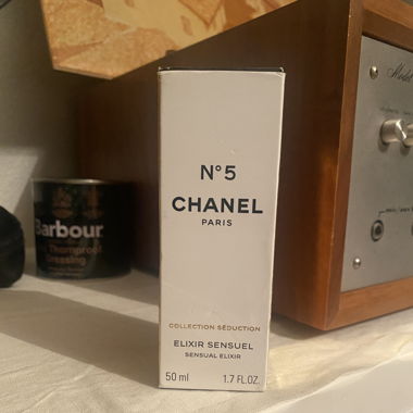 No 5 Elixir Sensuel 50 Ml