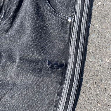 Jeans Adidas Baggy Firebird