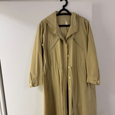 Jacke (dünn) Mantel
