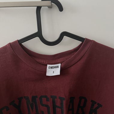 T-shirt Oversize Gymshark
