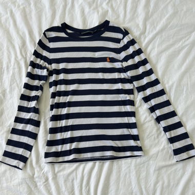 Top a righe Ralph Lauren