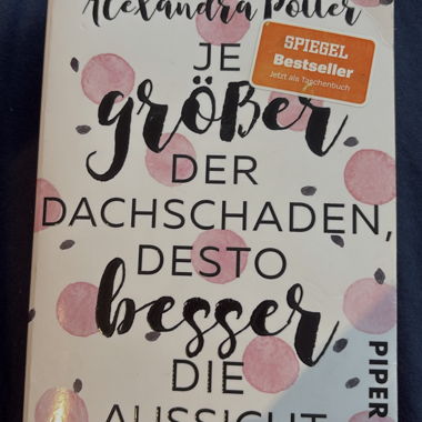 Roman d’Alexandra Potter