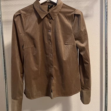 Maglia marrone