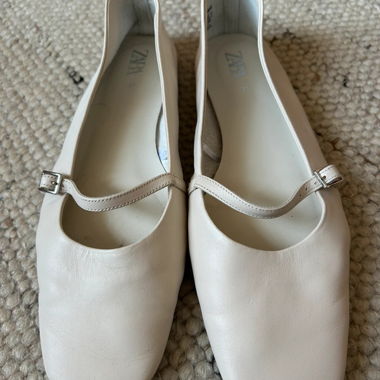 Ballerinas from Zara, size 37