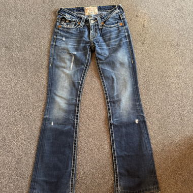 True Religion low waist Jeans