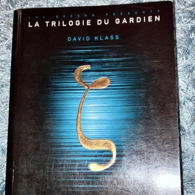 Roman - la Trilogie du gardien 