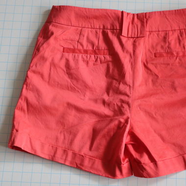 Short d été super cool.