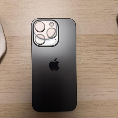 iPhone 15 Pro