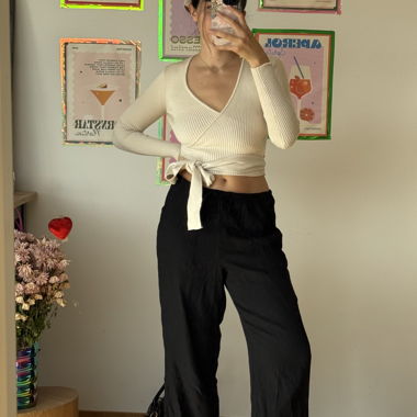 Crop-Top