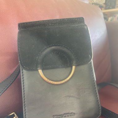 Marc’o Polo Leather crossbody bag leder tasche 