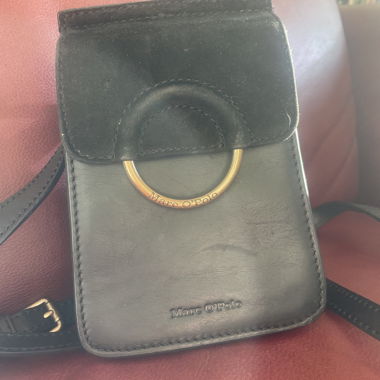 Marc’o Polo Leather crossbody bag leder tasche 