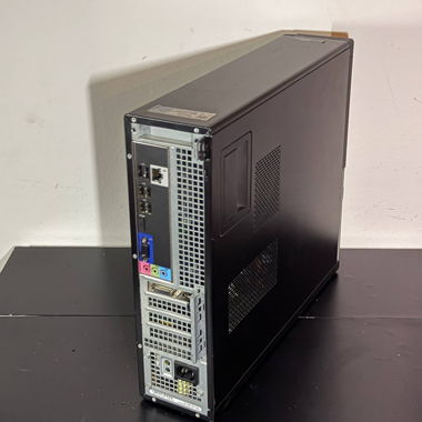 PC Dell OPptiplex 390 i7 SSD 16GB GT730