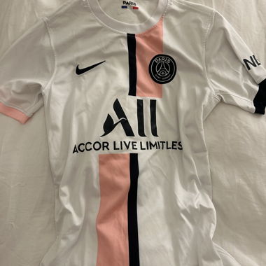 PSG jersey