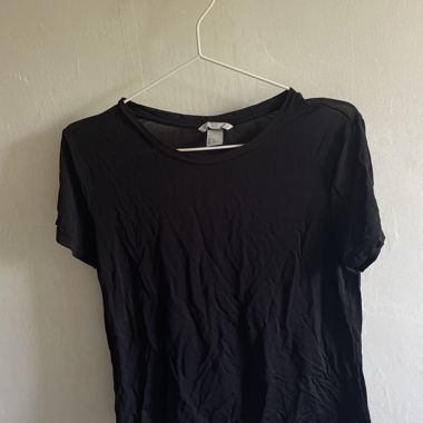 Black T-Shirt