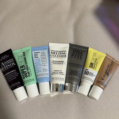 Instytutum skincare set