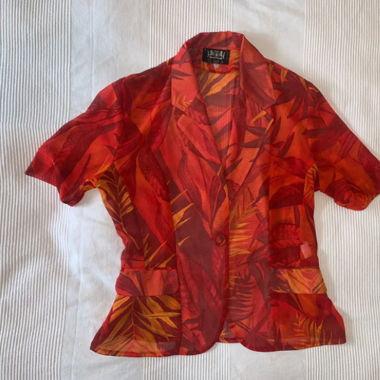Camicia Hawaiana Vintage