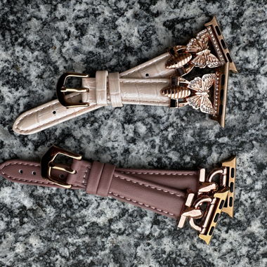 Bracelet set compatible with APPLE WATCH