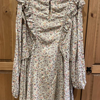 Leichtes Kleid