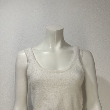 Kuscheliges Flausch-Top