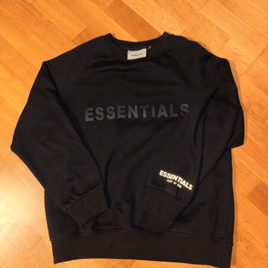 Haut Essentials noir