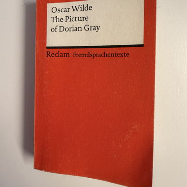 The Picture of Dorian Grey