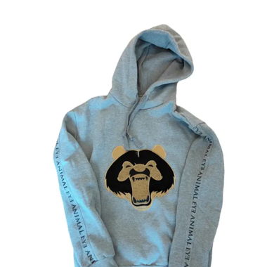 Sweatshirt à capuche