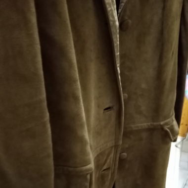 Cappotto di montone