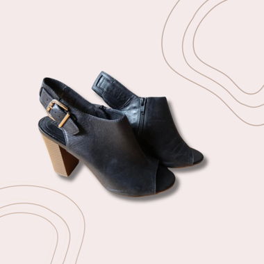 Peeptoe Highheel