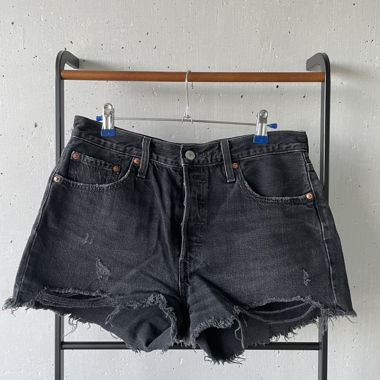 Levi's 501 Jeans-Shorts