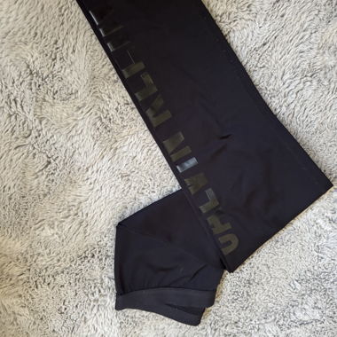 Black Calvin Klein Leggings