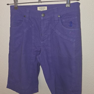 Shorts Jeckerson Mauve Taille 30