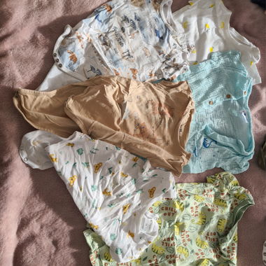 6 body per bambini