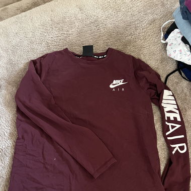Nike Air Pullover