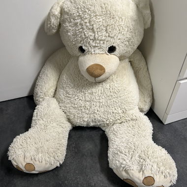 Peluche nounours 