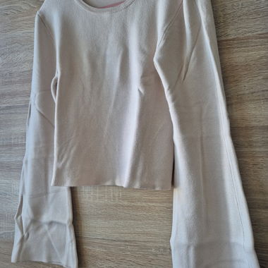 Pull court beige