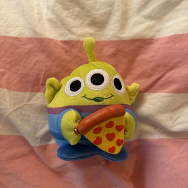 Toy Story Alien Plueschfigur