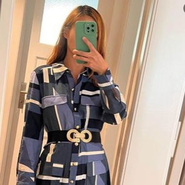 Zara kleid 